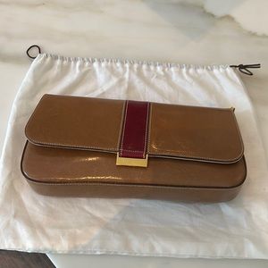 Kate Spade Patent Leather Convertible  Bag